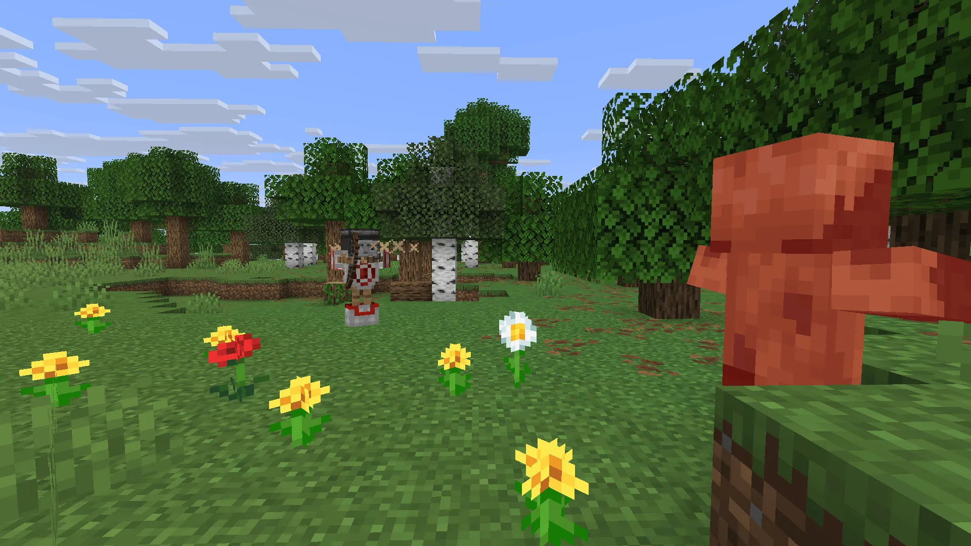 Redstone Robot (Fabric/Forge/NeoForge/Quilt), Моды, Minecraft