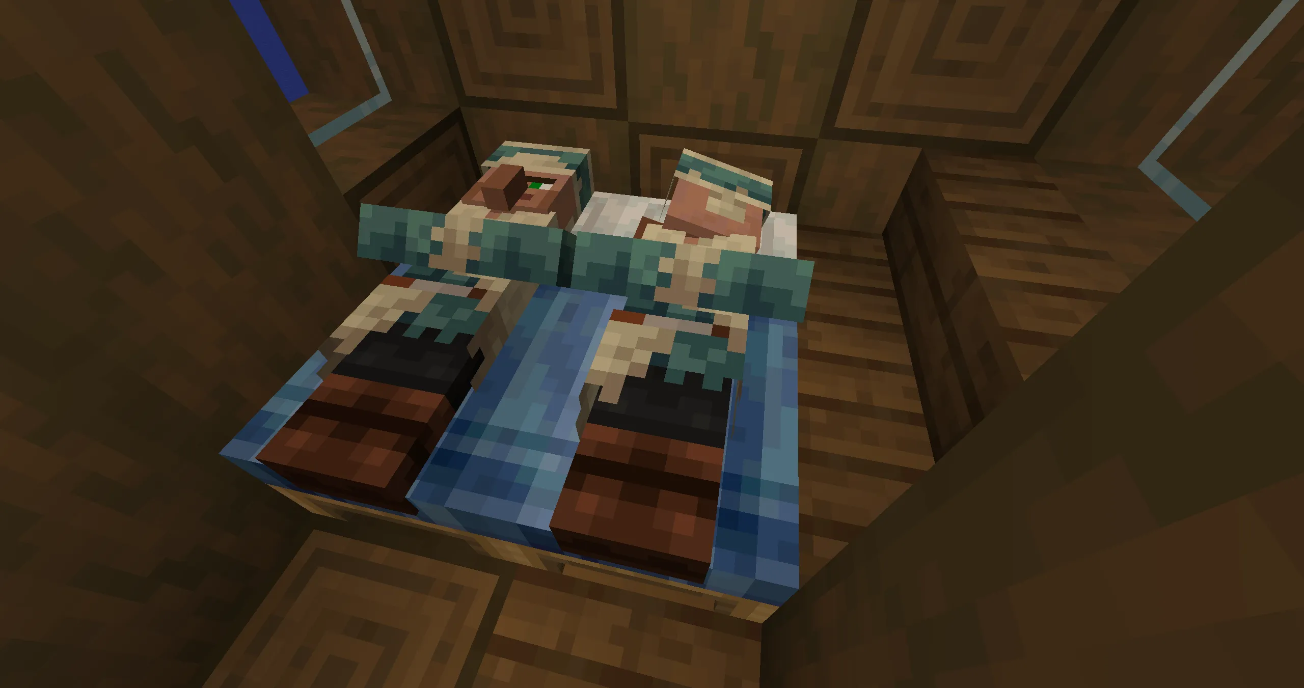 Delight o' Flight, Моды, Minecraft