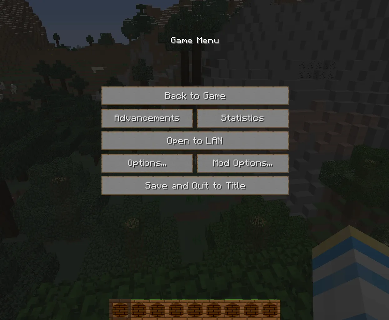 Venoid Resource Pack — скриншот 1 (Текстуры, Minecraft)