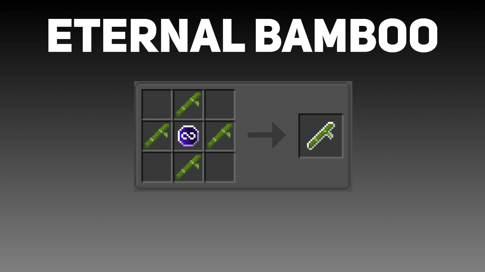 Eternal Food, Моды, Minecraft