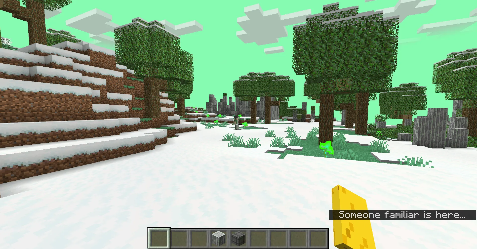 The Mi Alliance: Extra Recruits! — скриншот 8 (Моды, Minecraft)