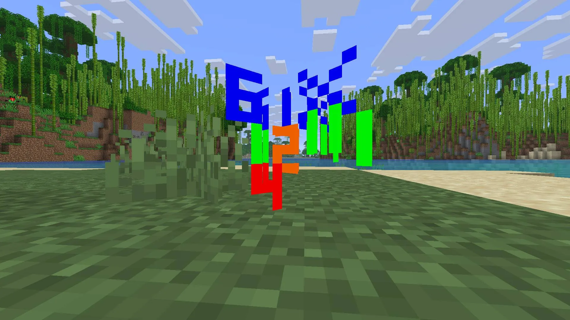 StrangeFlowers — скриншот 2 (Моды, Minecraft)