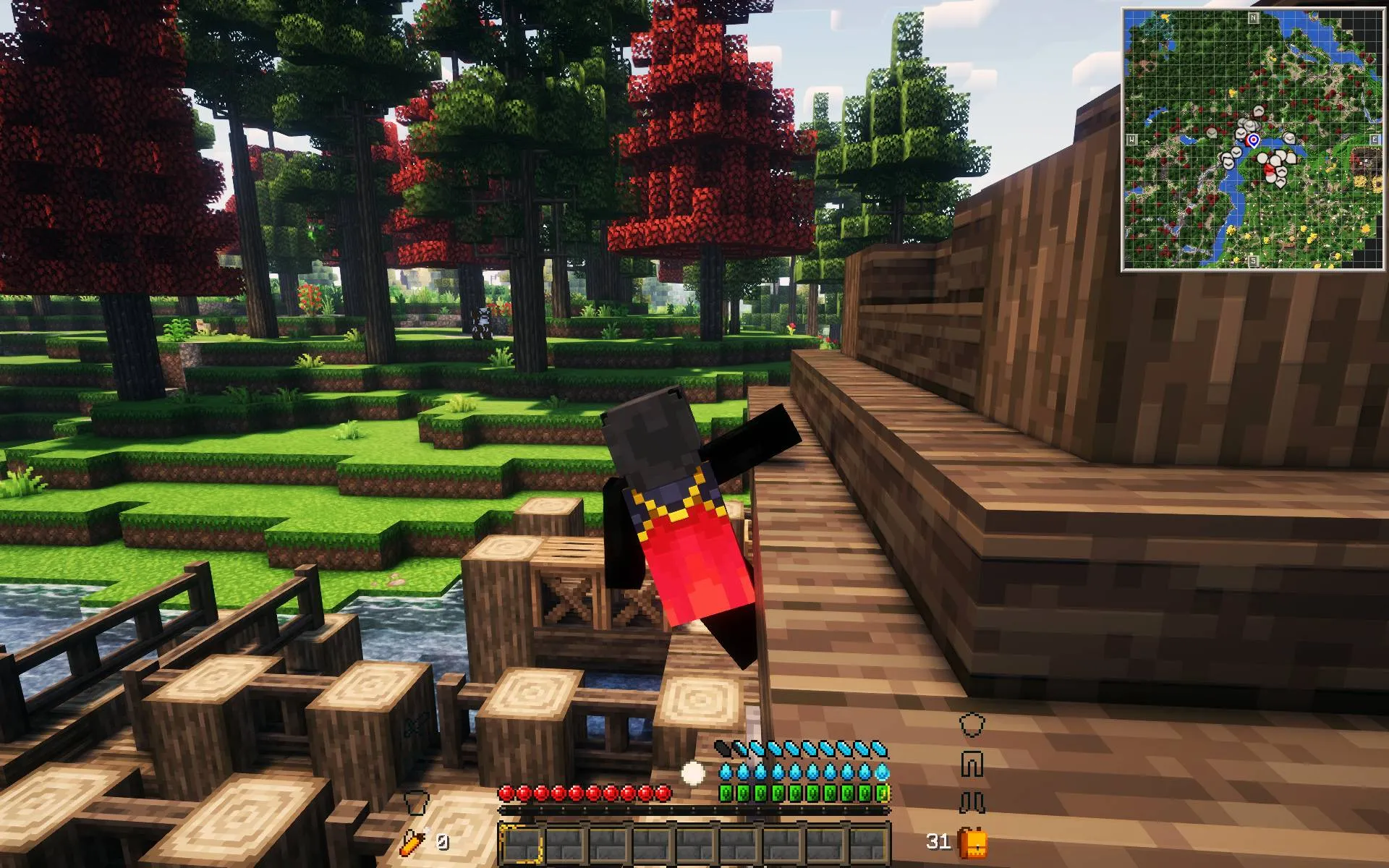 Runecraft: Conquest — скриншот 3 (Модпаки, Minecraft)