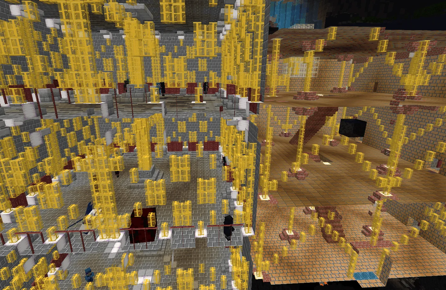 Erdmen's Quest 2 — скриншот 5 (Моды, Minecraft)
