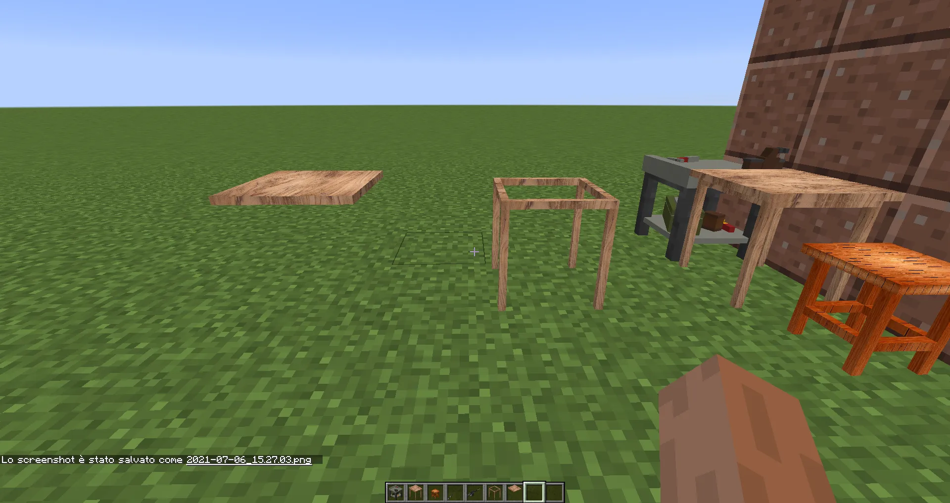AsylumMod — скриншот 2 (Моды, Minecraft)