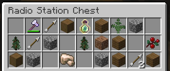 project-1430102, Моды, Minecraft