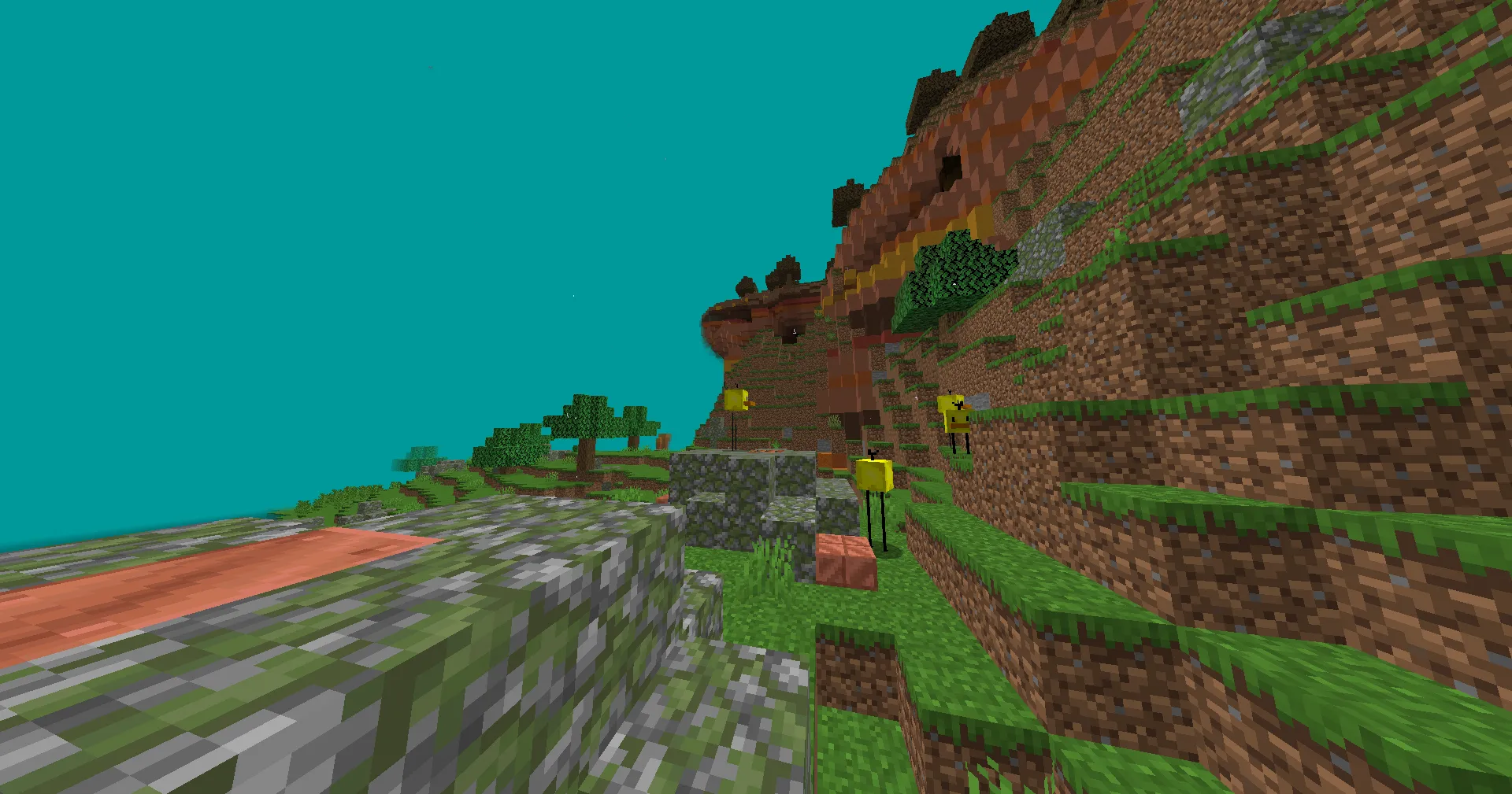 Ducks&Decor, Моды, Minecraft