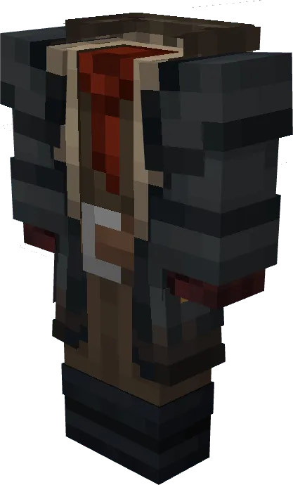 Weapons of the Crossroads: Highwayman, Моды, Minecraft