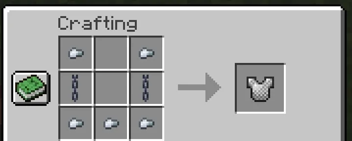 Revised Crafting — скриншот 4 (Моды, Minecraft)