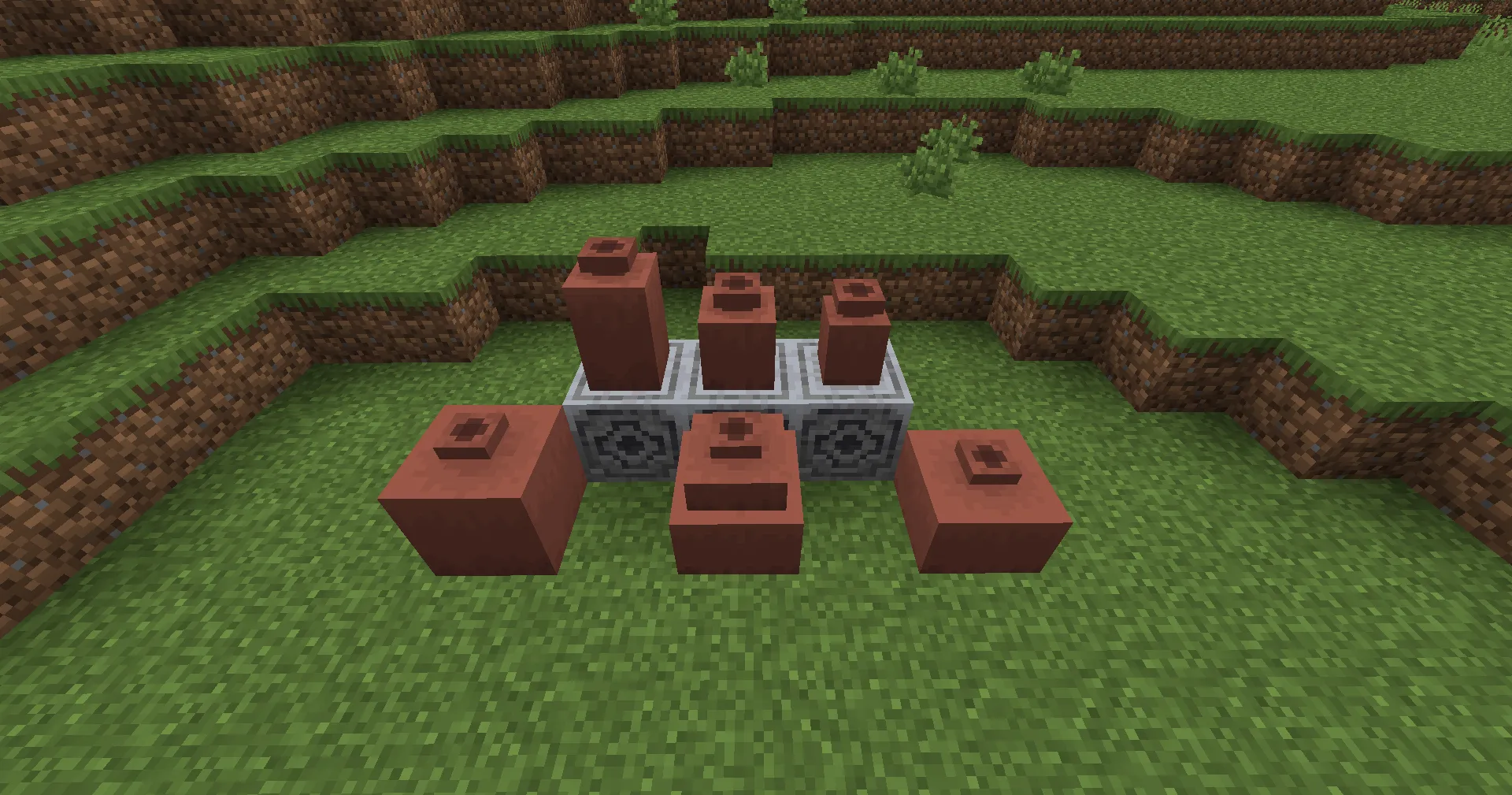 Ruins of the Past, Дата-паки, Minecraft