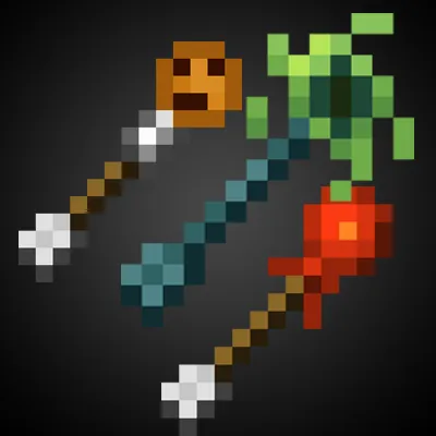 Switch Bow 16x16, Текстуры, Minecraft