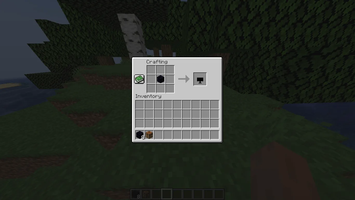 Computer and CPU Mod, Моды, Minecraft