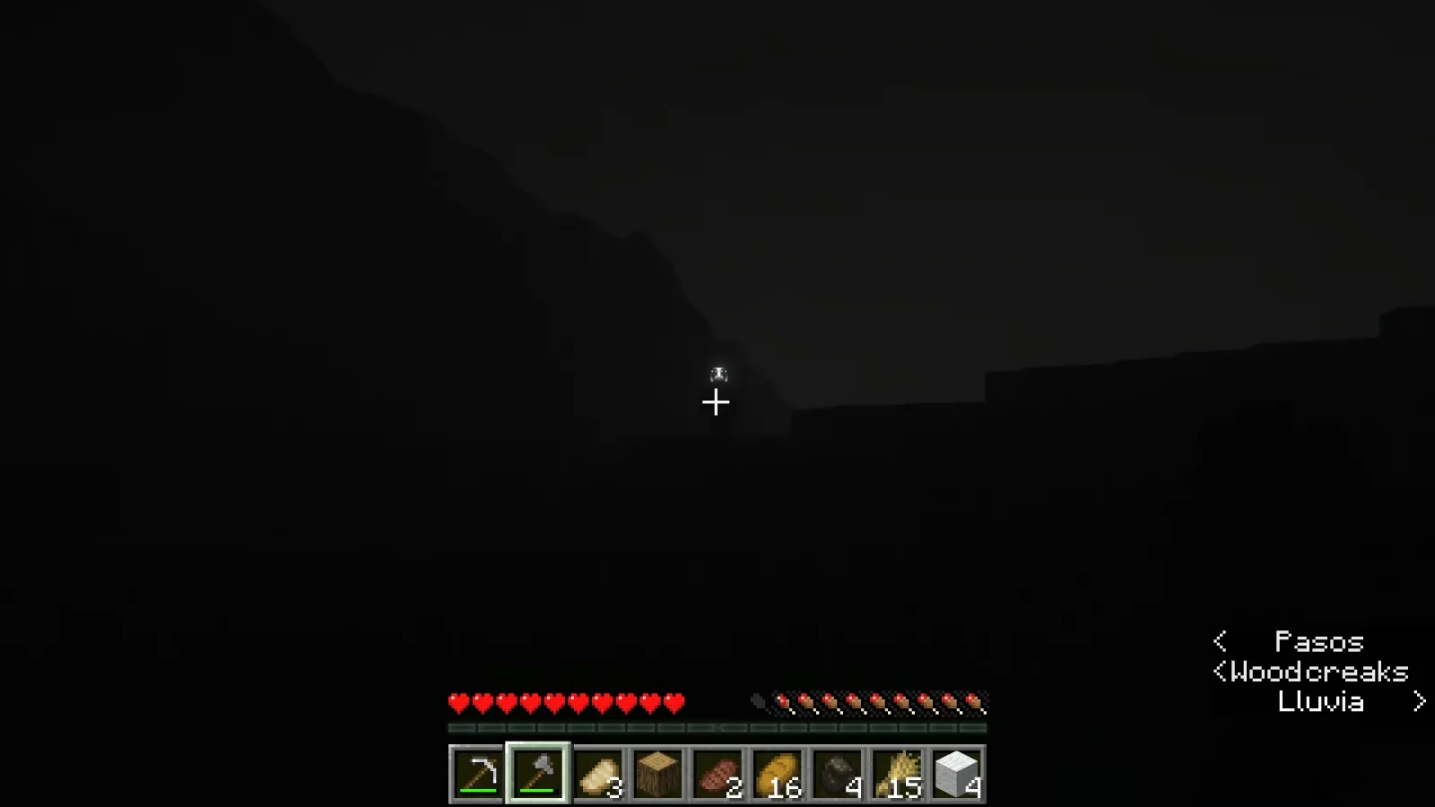 Nomurras Terror — скриншот 14 (Модпаки, Minecraft)