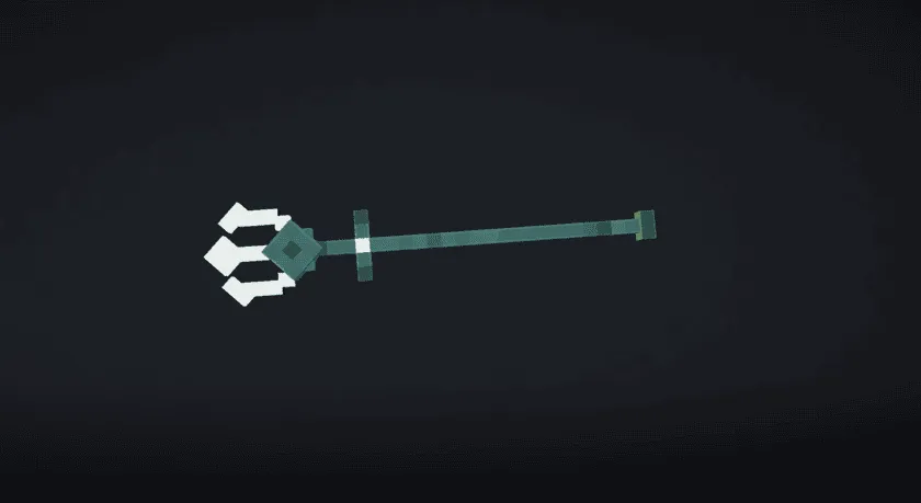 Endl3ss's Trident Remodel — скриншот 3 (Текстуры, Minecraft)