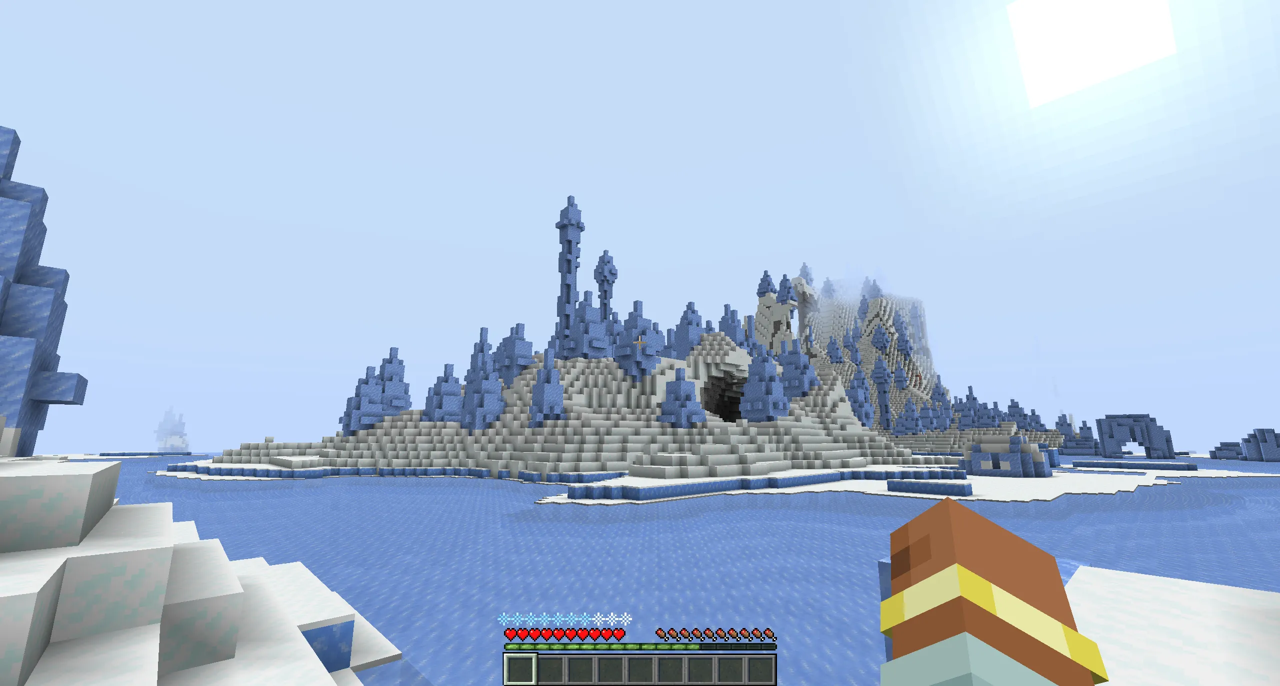 Endless Expansion, Моды, Minecraft