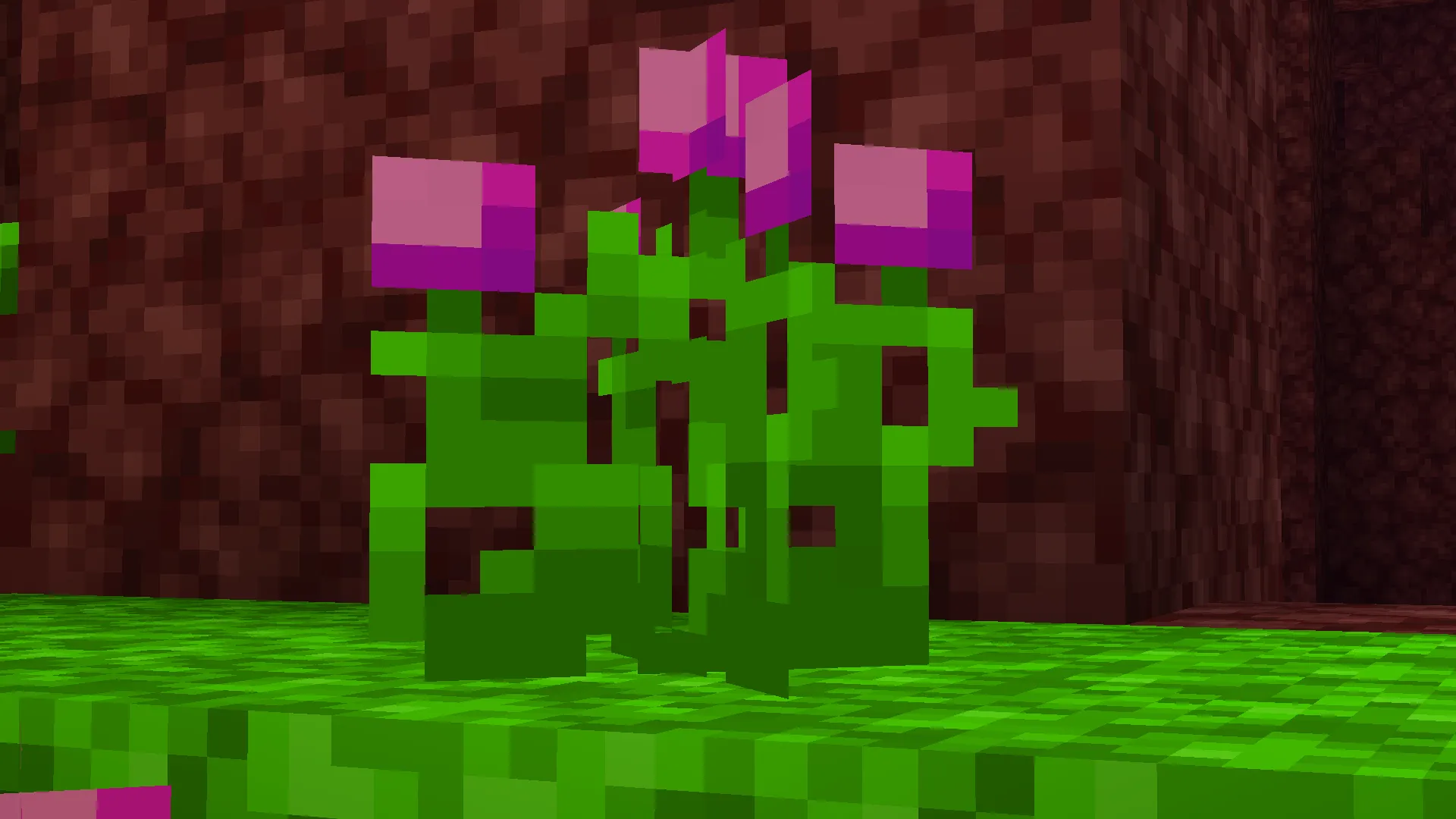 Magic Forest — скриншот 2 (Текстуры, Minecraft)
