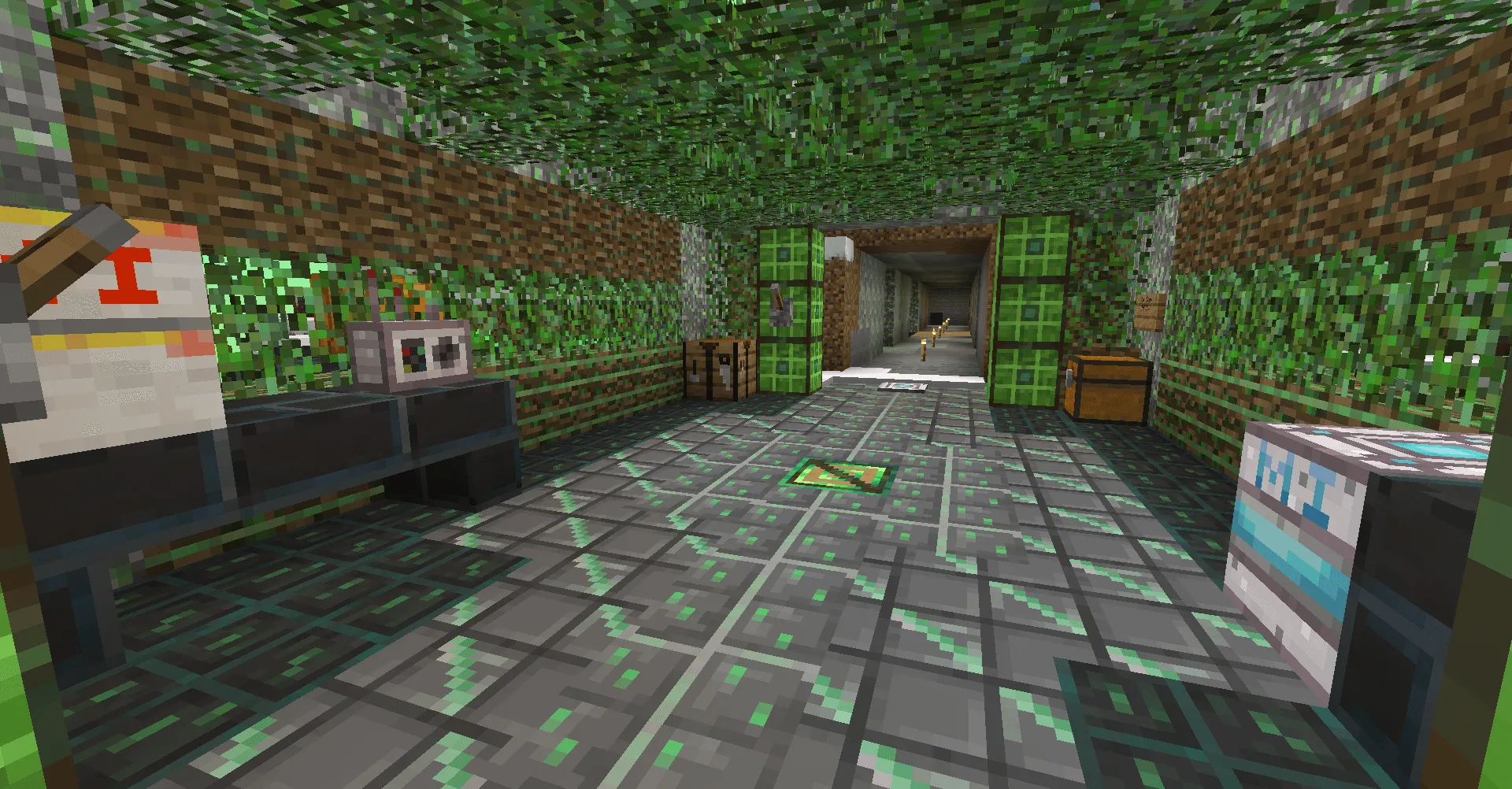 The Mi Alliance: Extra Recruits! — скриншот 5 (Моды, Minecraft)