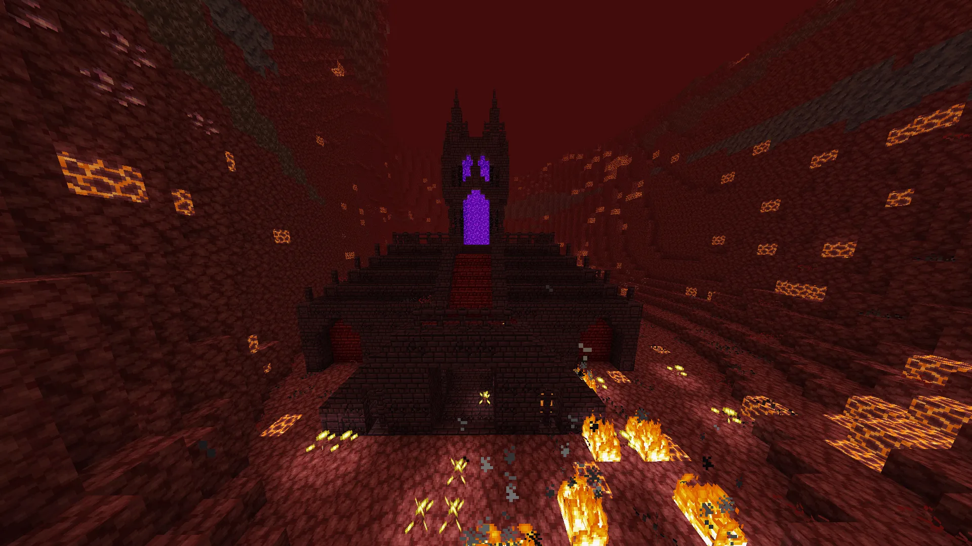 Big Globe - Remove Portal Temple, Дата-паки, Minecraft