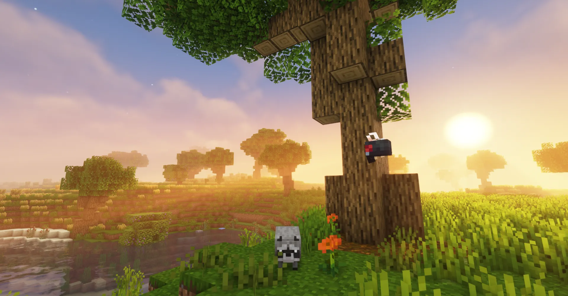 MC Eternal 2, Модпаки, Minecraft