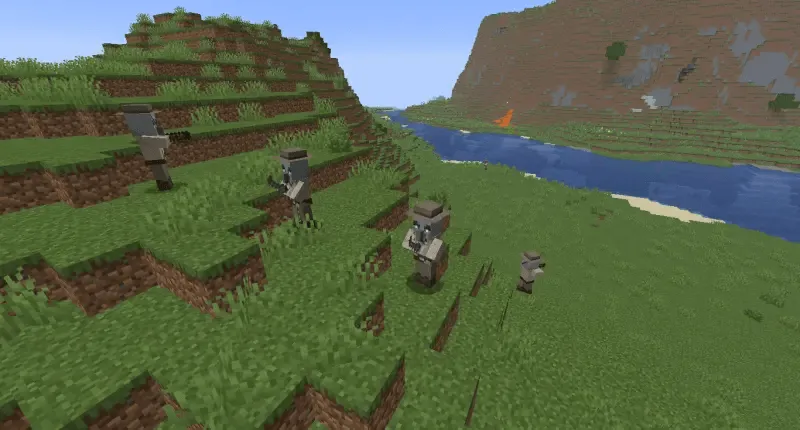 project-1381293, Моды, Minecraft