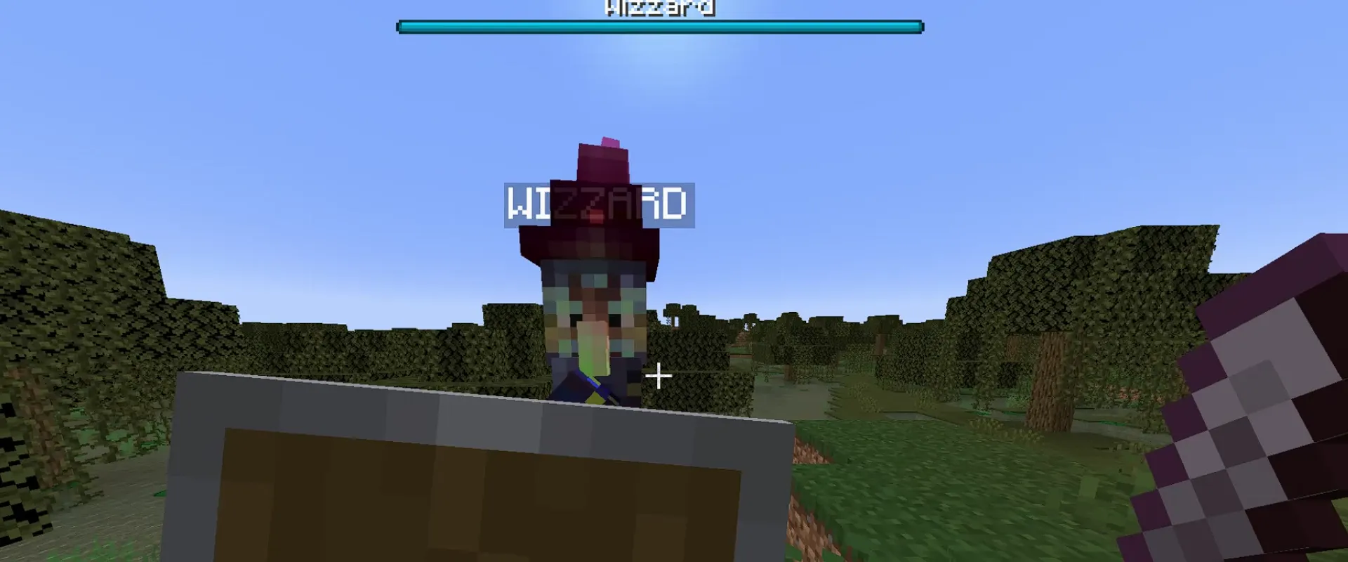 WILD UPDATE - The new wild, Моды, Minecraft
