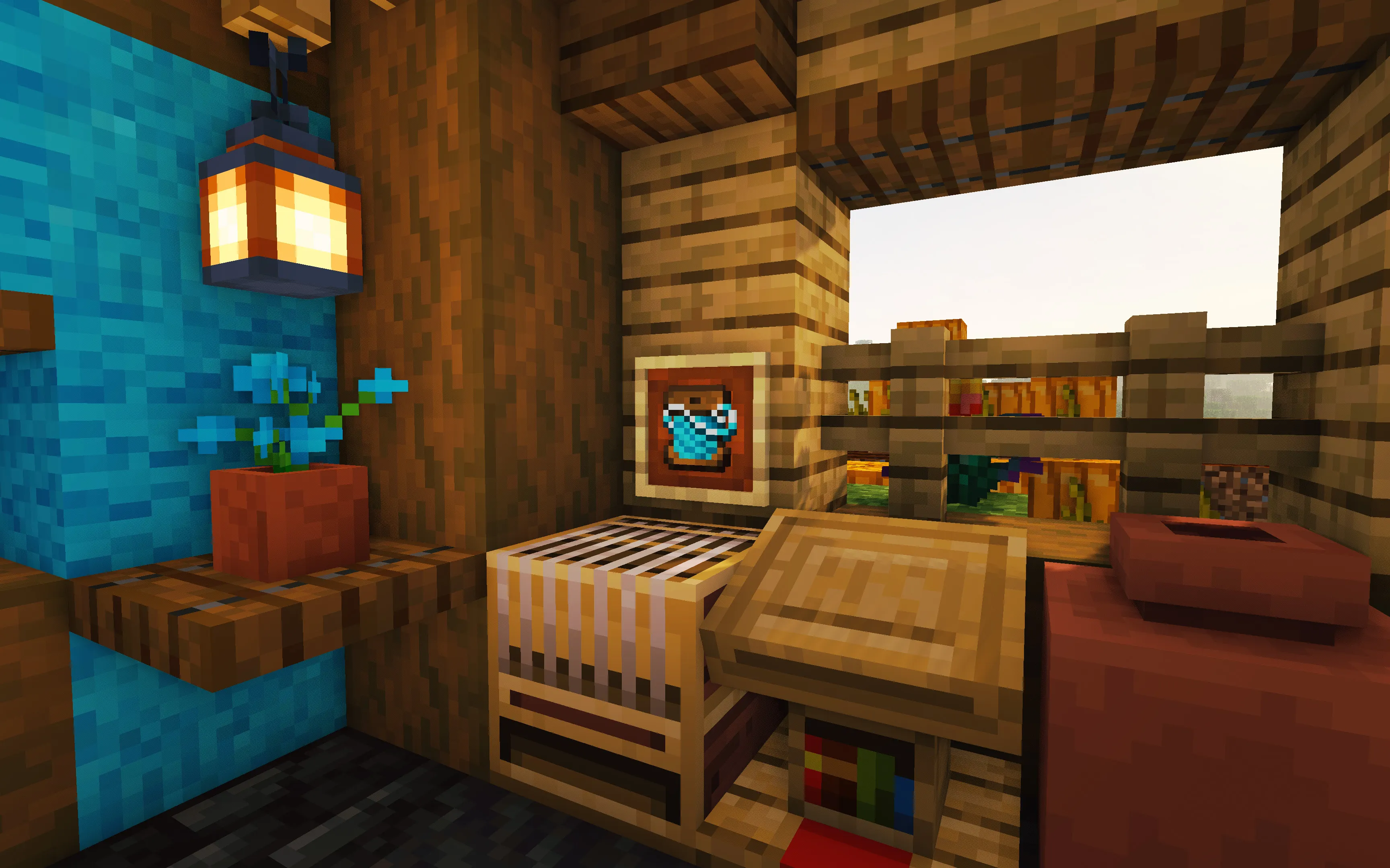 ZATs Fine Thread — скриншот 1 (Текстуры, Minecraft)