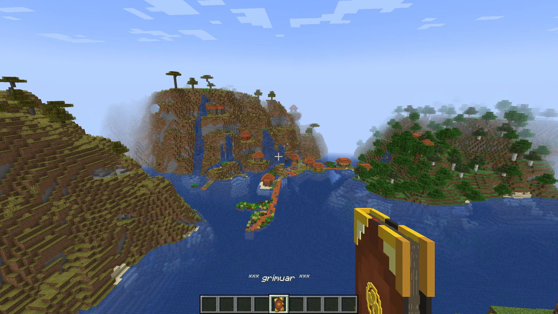 Bow - Grimuar — скриншот 8 (Текстуры, Minecraft)