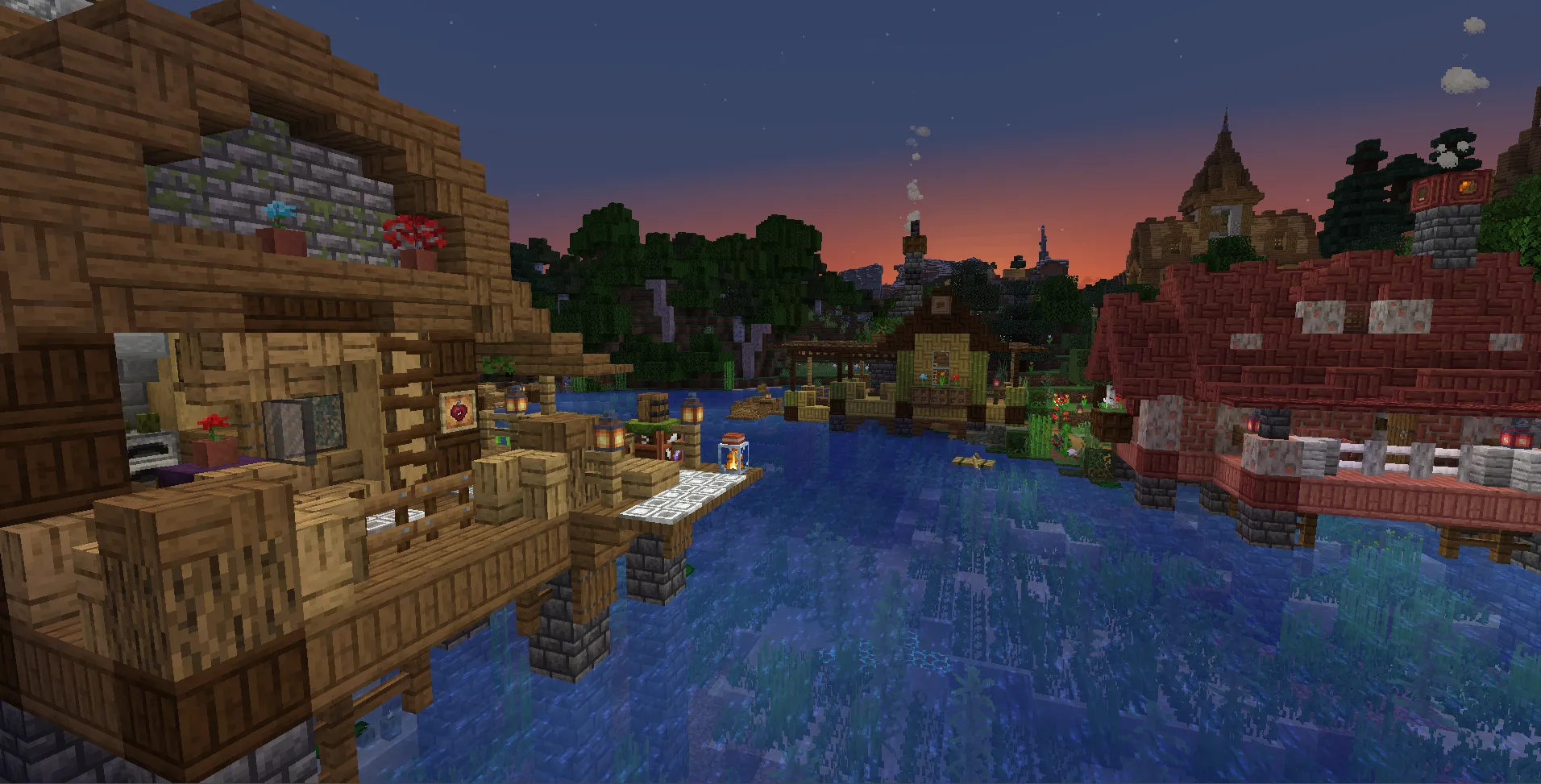 Excessive Building, Моды, Minecraft