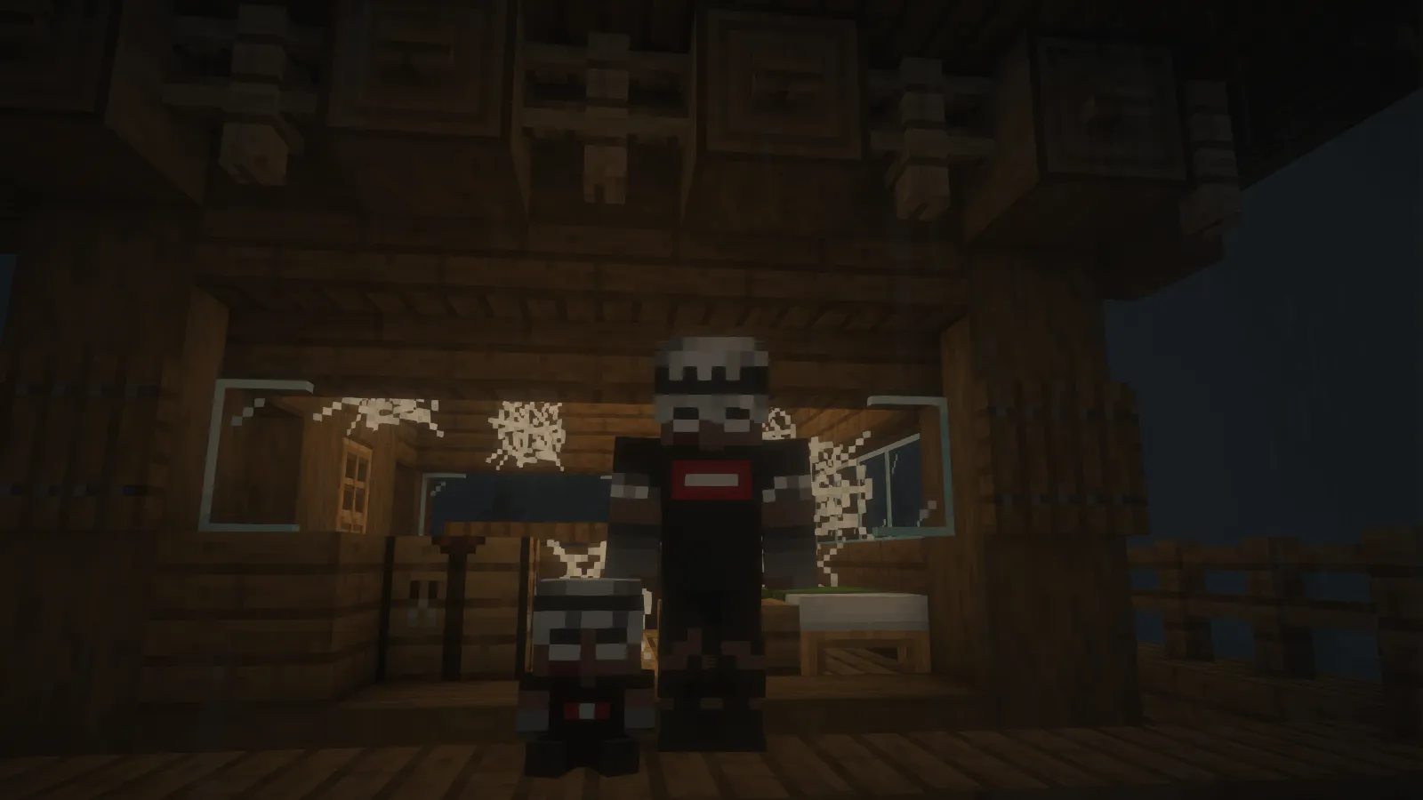 Plushies StarTubers — скриншот 7 (Моды, Minecraft)
