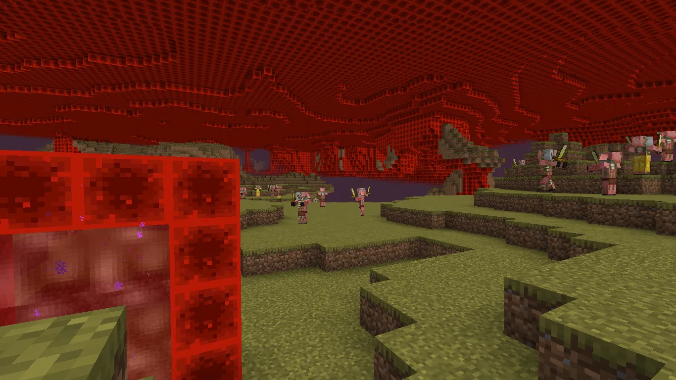 Other Dimensions — скриншот 20 (Моды, Minecraft)