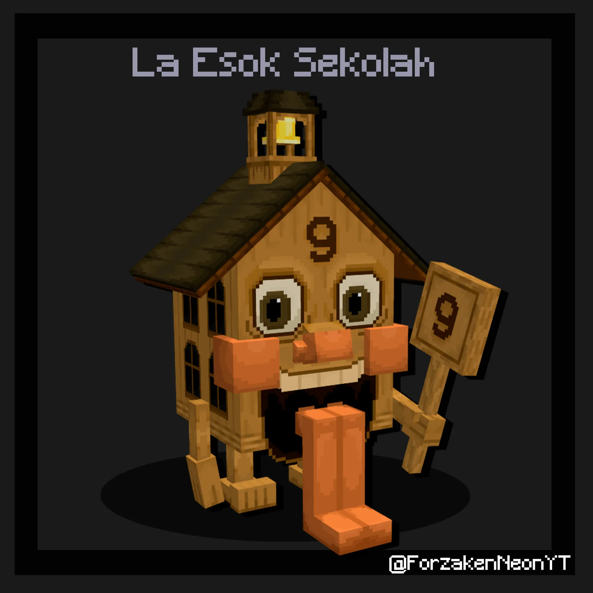 ITALIAN BRAINROT — скриншот 8 (Моды, Minecraft)