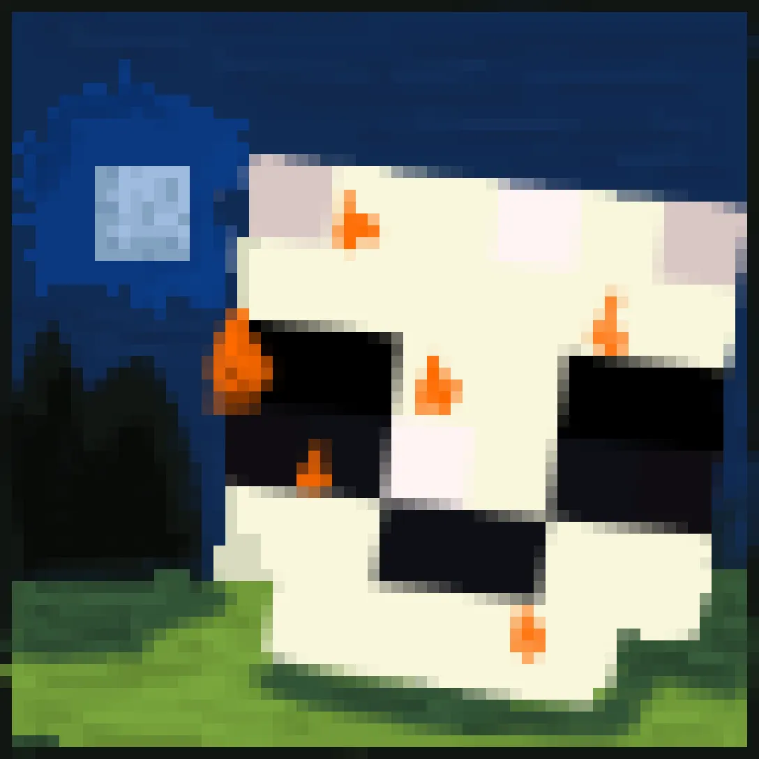 Low Res Paintings — скриншот 4 (Текстуры, Minecraft)