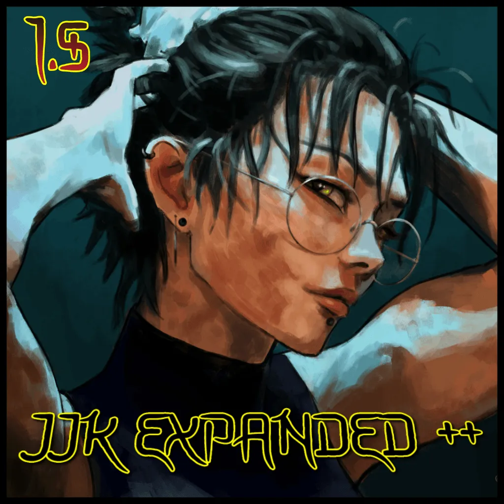 JJk Expanded 2 — скриншот 1 (Модпаки, Minecraft)