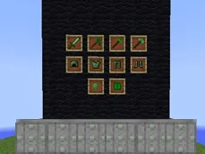 LoM Emerald Items, Моды, Minecraft