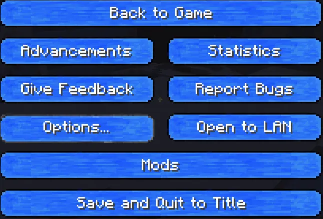 SpongeCraft GUI – Jellyfish & Krabby Patty HUD — скриншот 1 (Текстуры, Minecraft)