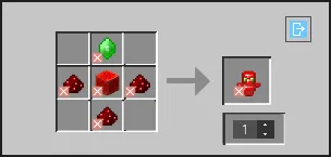 more totem+, Моды, Minecraft