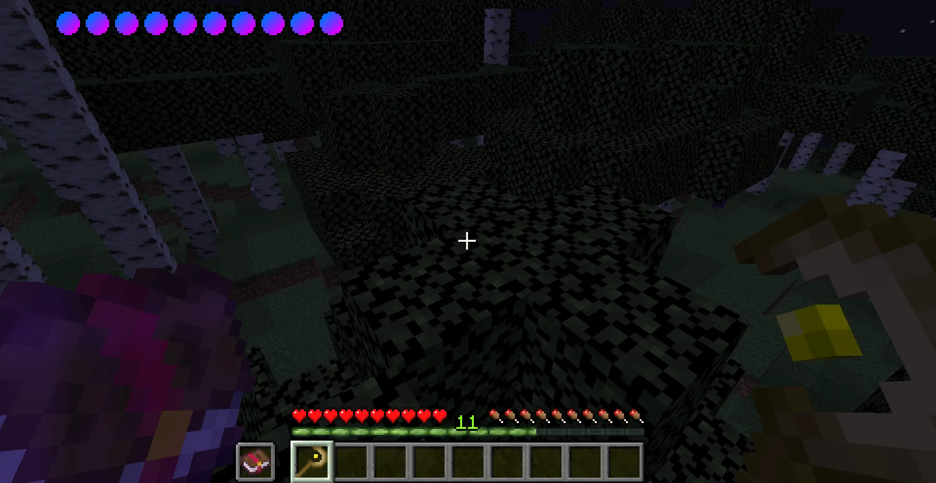 Mineconjure 1.0, Моды, Minecraft