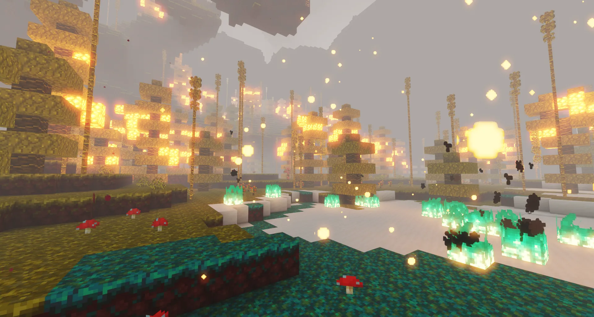 MagiCraft4 - The Curse of Ignis, Модпаки, Minecraft