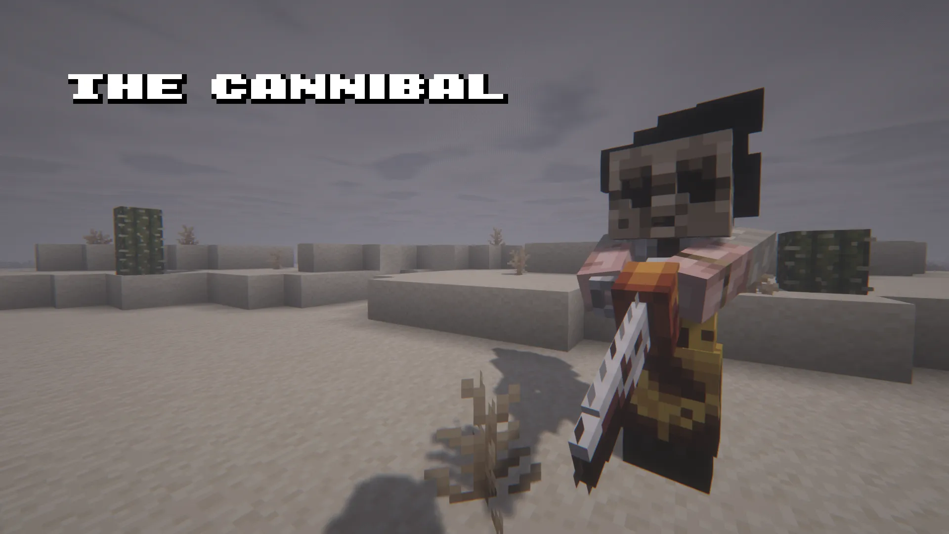Craft by Daylight, Моды, Minecraft