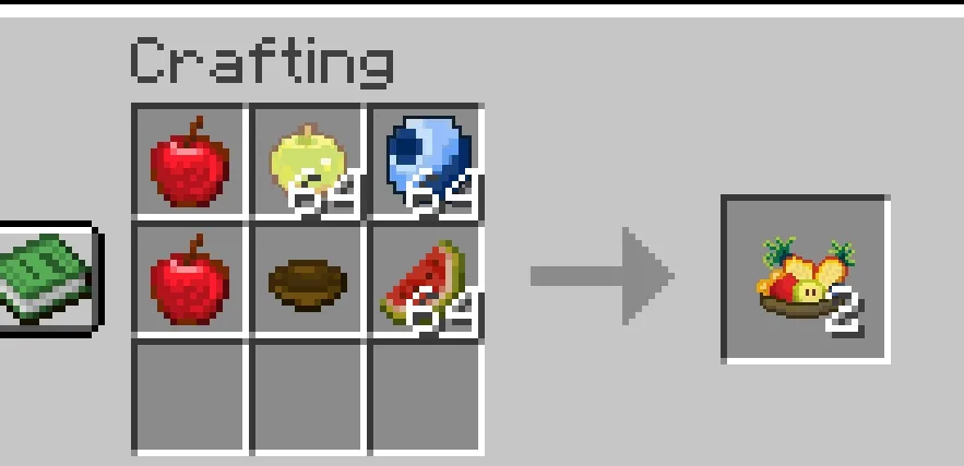 MCExpansion — скриншот 8 (Моды, Minecraft)