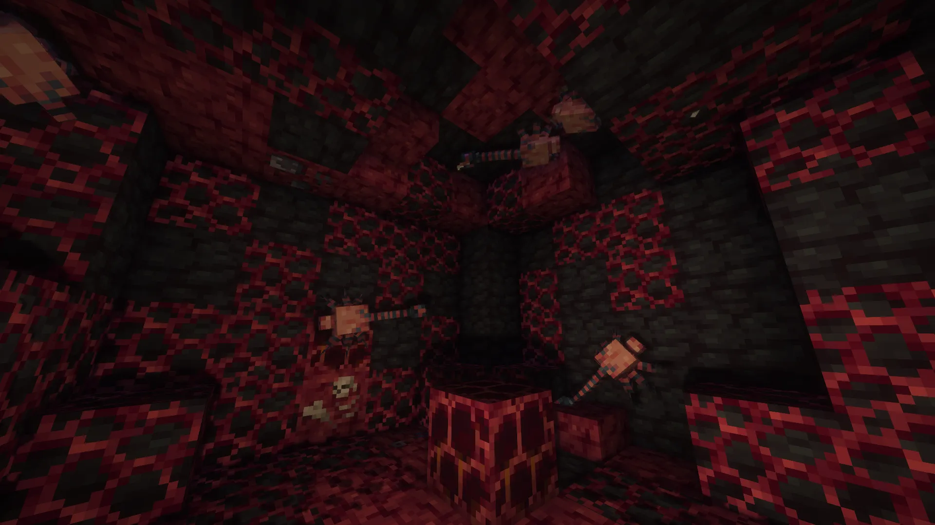 Clanging Howl, Моды, Minecraft