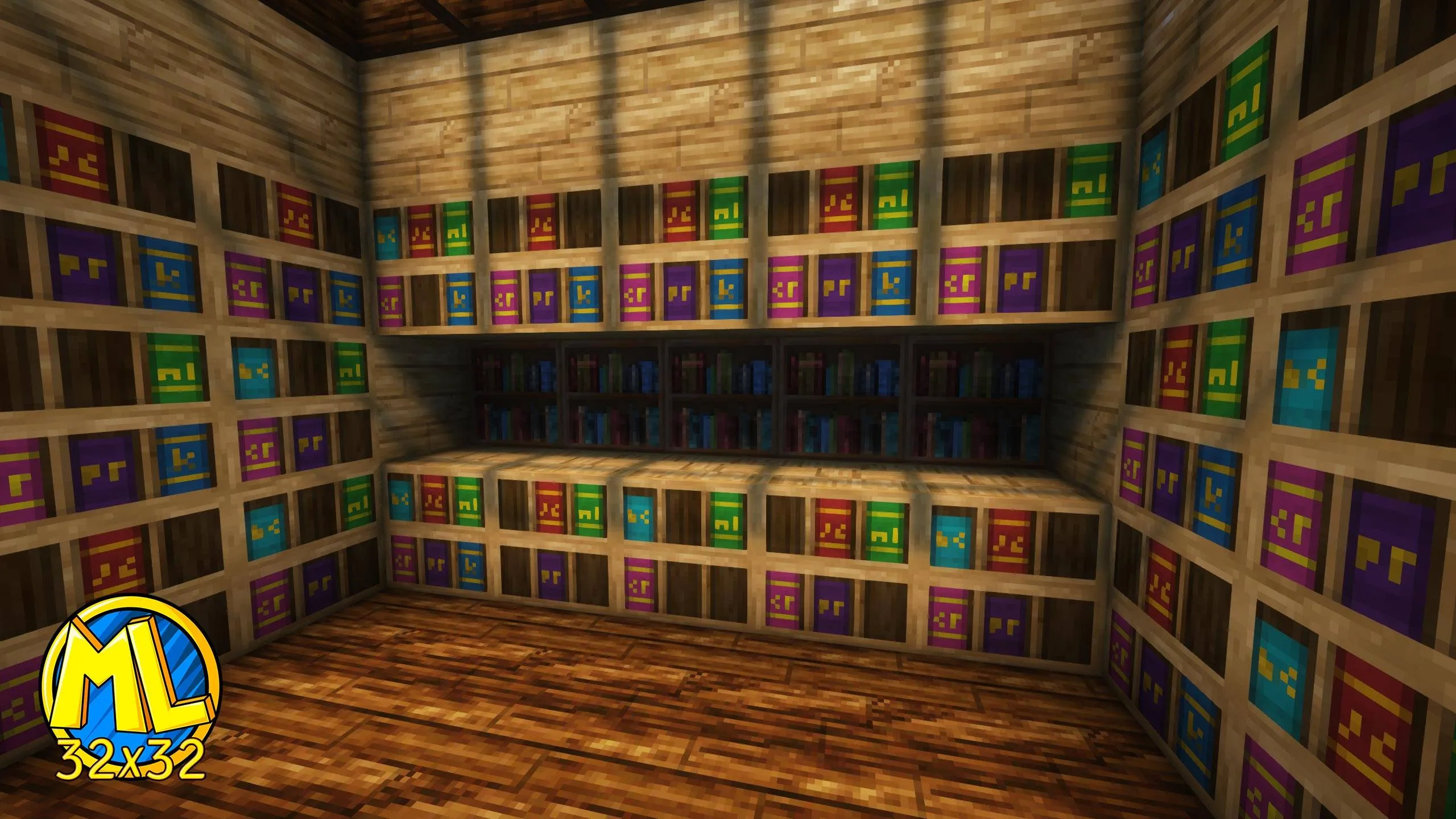 MineLoL 2.0 [32x] — скриншот 13 (Текстуры, Minecraft)