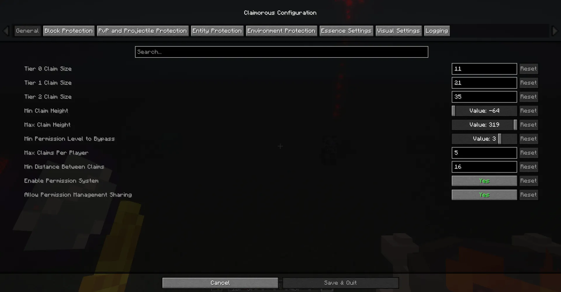 Claimorous! — скриншот 8 (Моды, Minecraft)