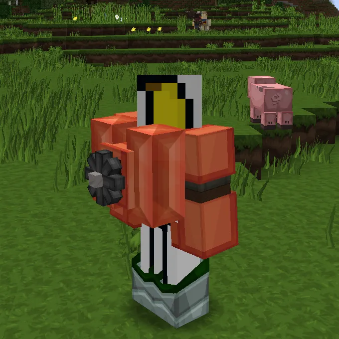 Create Stuff & Additions BDCraft — скриншот 5 (Текстуры, Minecraft)