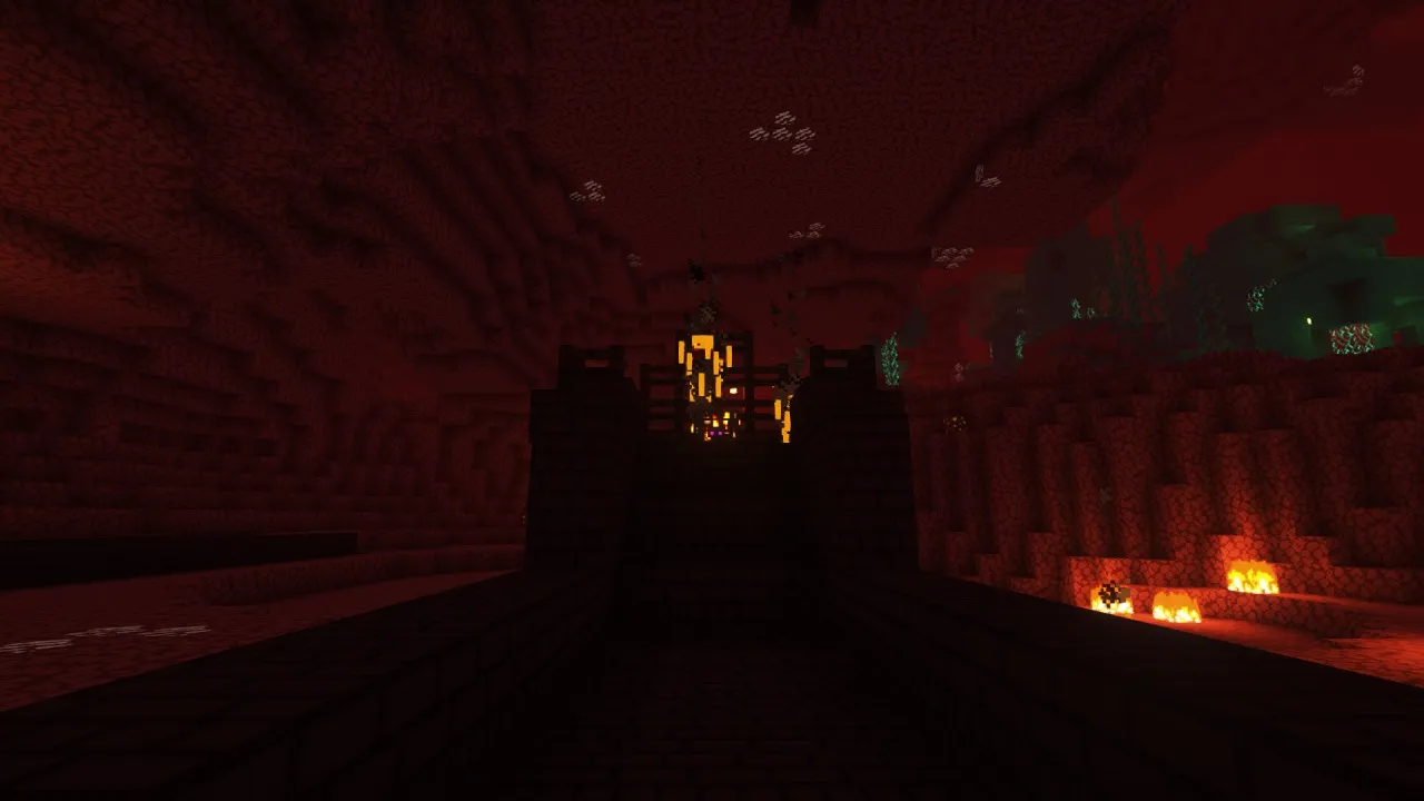 What42's Trailer-like Settings, Кастомизации, Minecraft