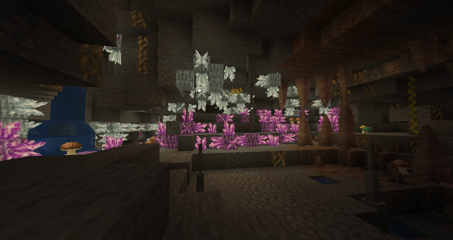 TNP Limitless: Vanilla Echoes - LL:VE — скриншот 33 (Модпаки, Minecraft)