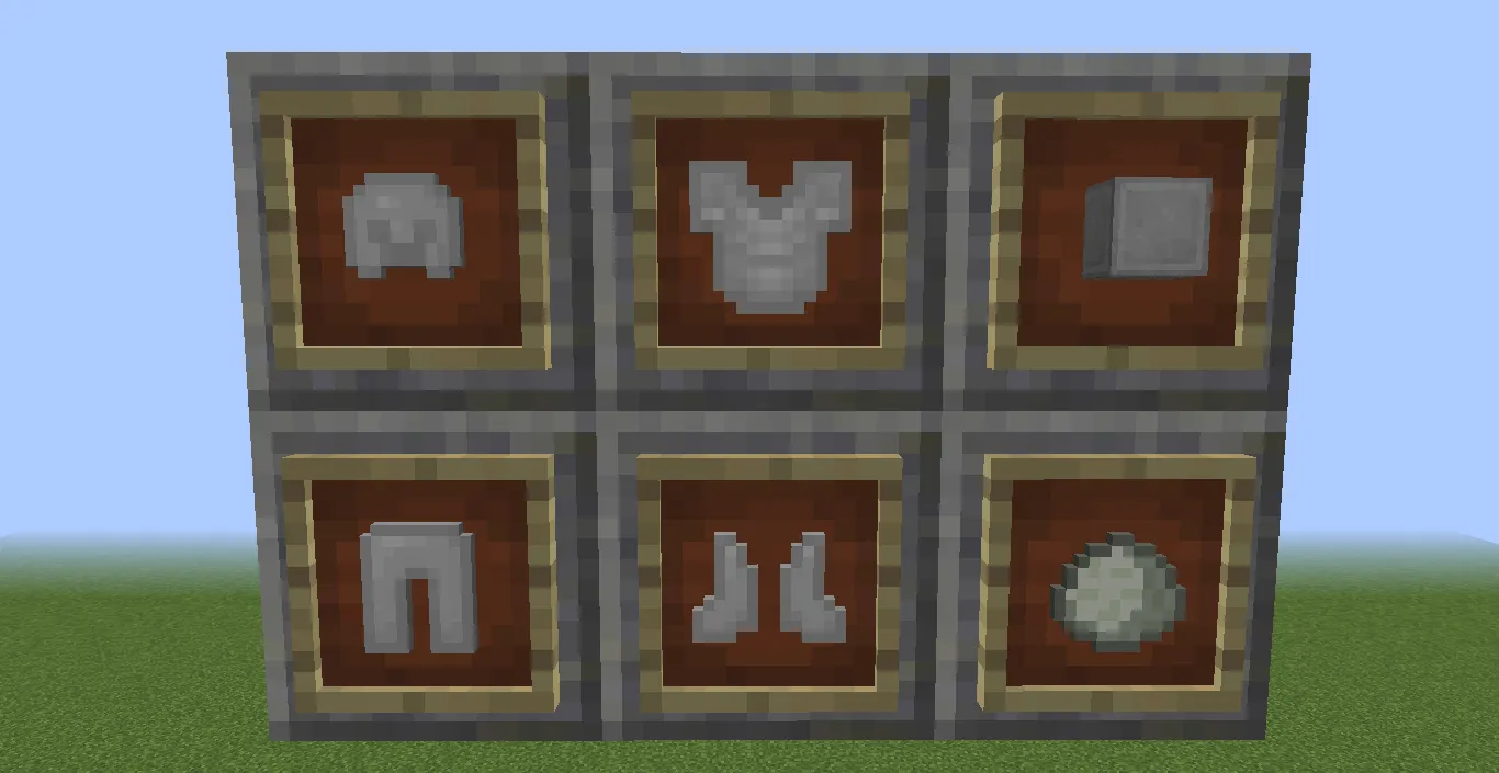MineralMastery — скриншот 5 (Моды, Minecraft)