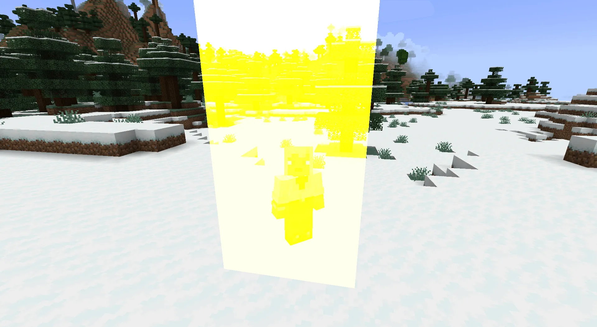 Nice Teleports, Моды, Minecraft
