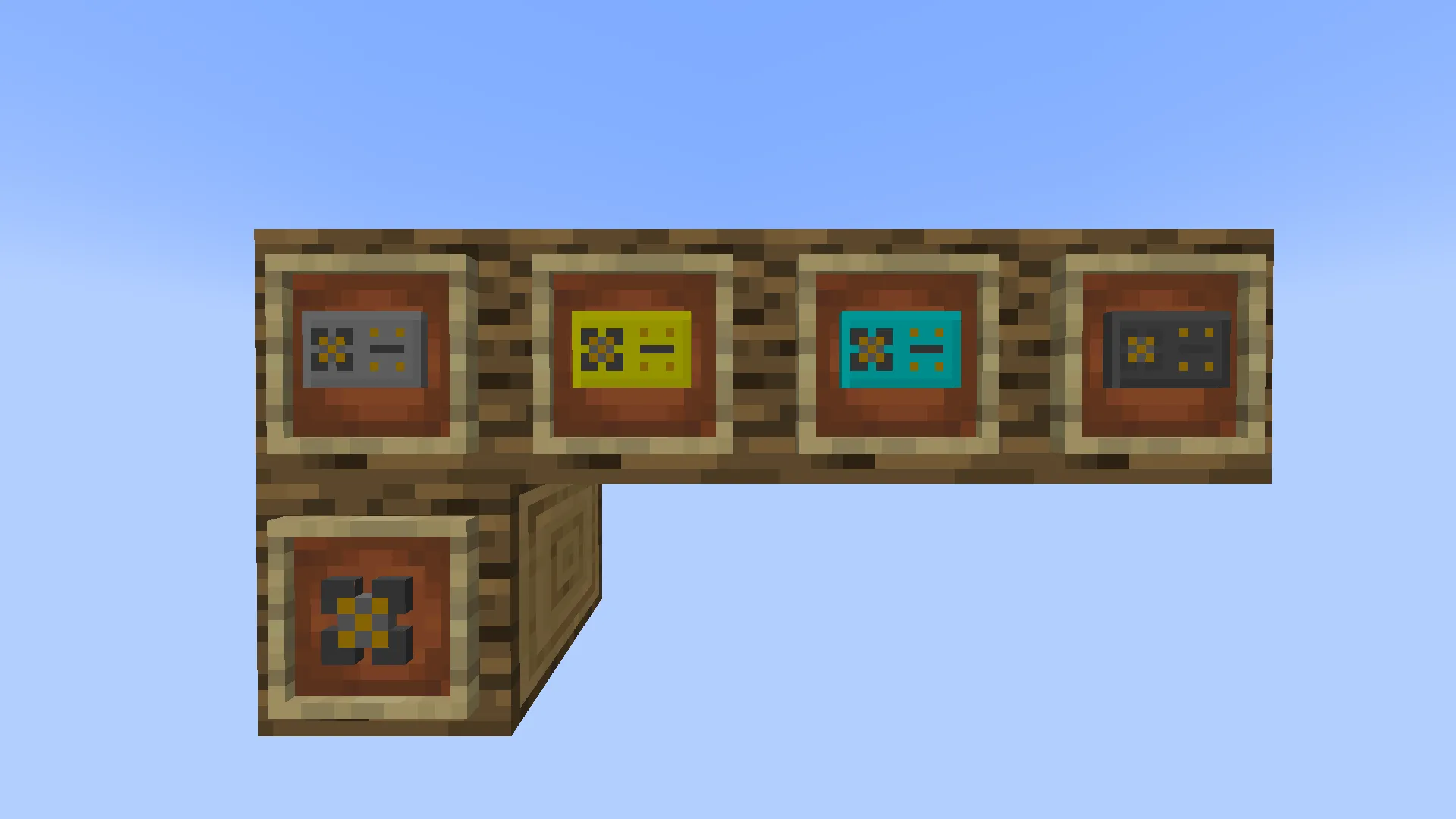 Item Cards, Моды, Minecraft