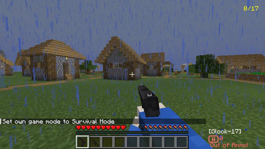 VPB Hud (Vic's Point Blank), Моды, Minecraft